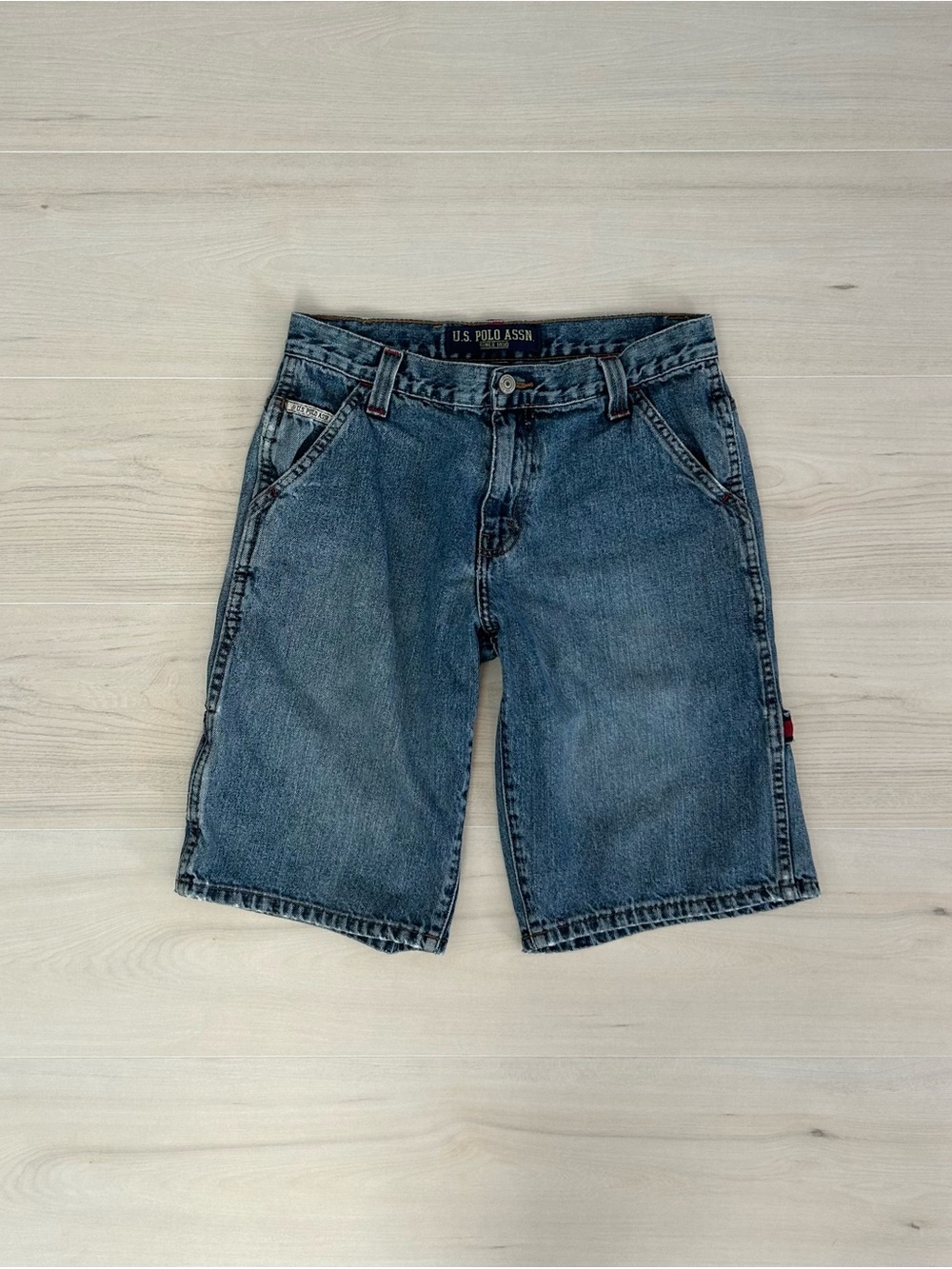 us polo jorts